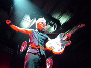 Mike Dirnt