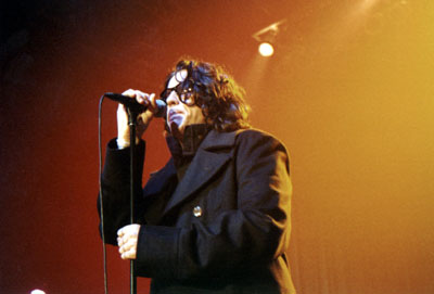 Ian Astbury