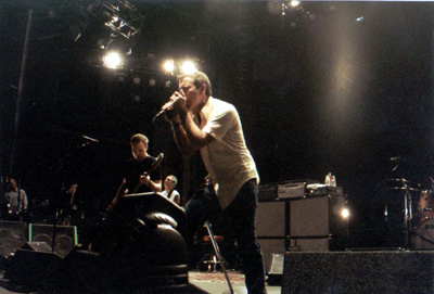 File photo of Pearl Jam by: Samuel Barker